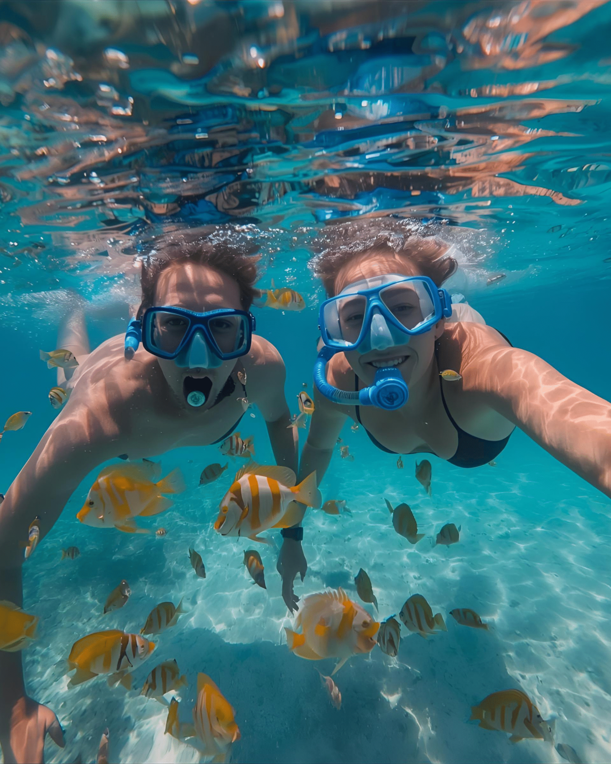 Snorkeling Menjangan Bali