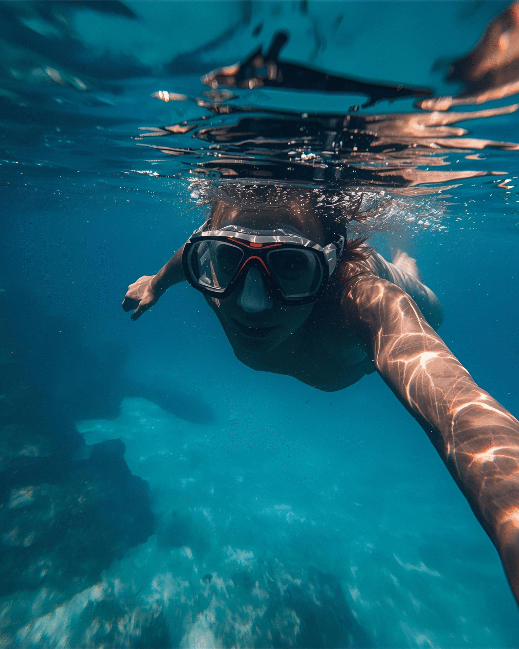 Snorkeling Menjangan Bali