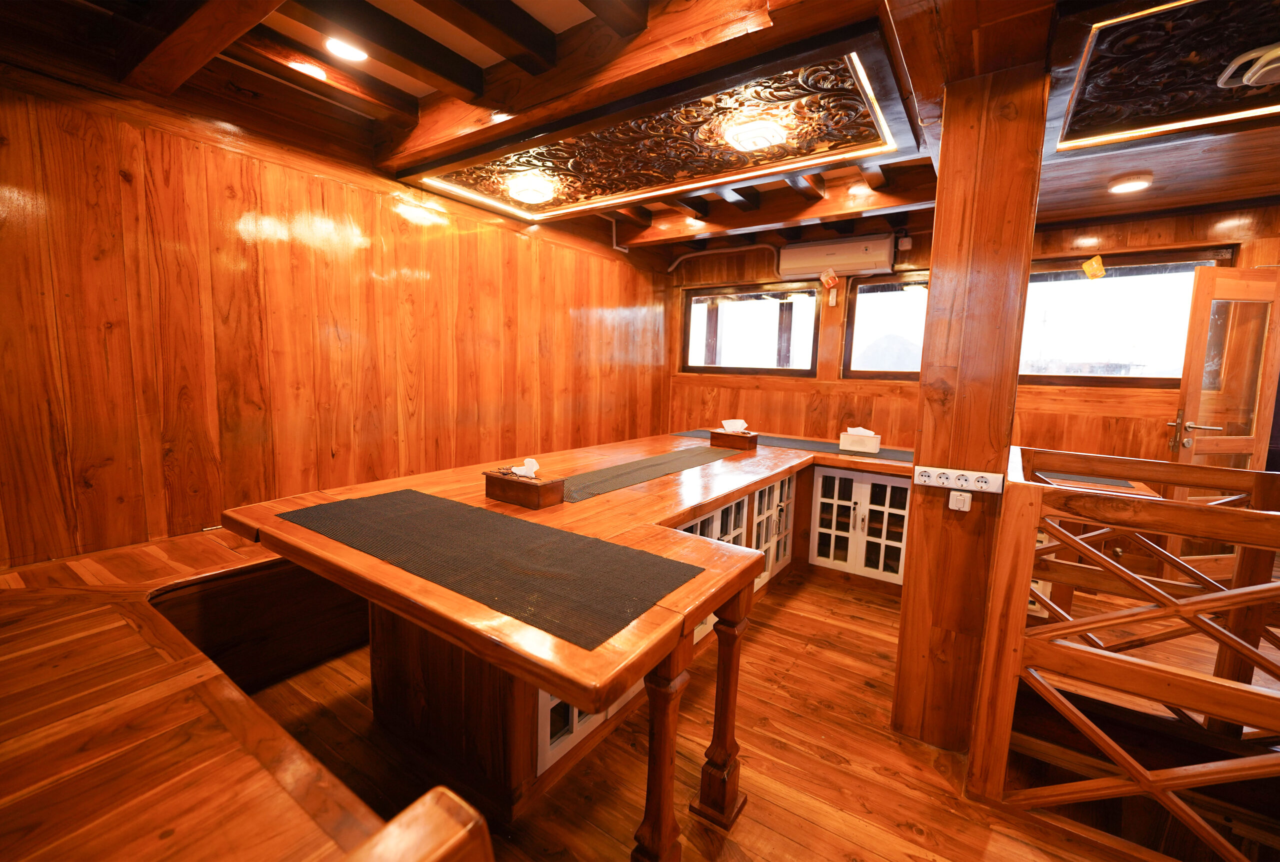 Sailing From Labuan Bajo to Lombok