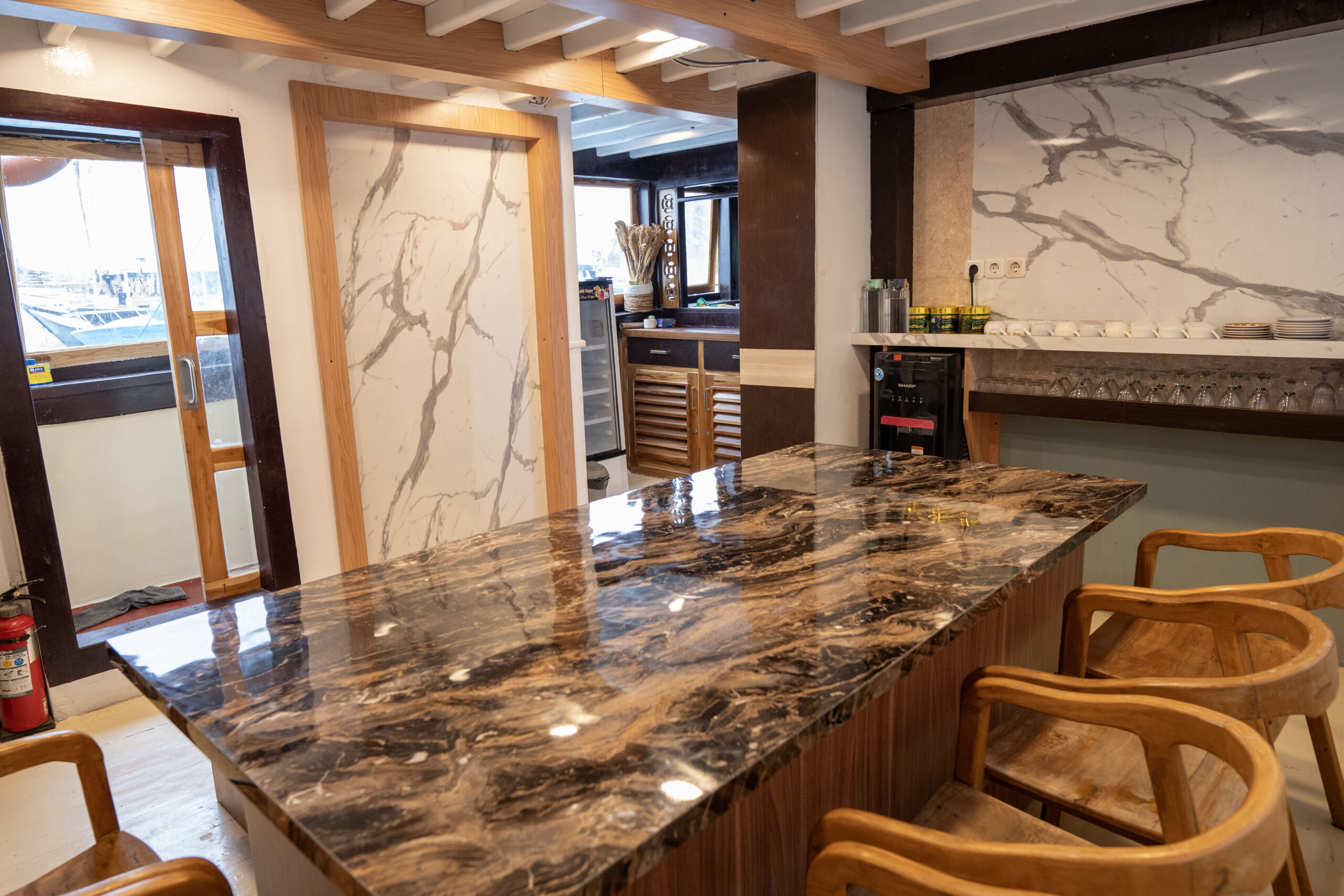 ALFTRN Deluxe Phinisi 3D2N