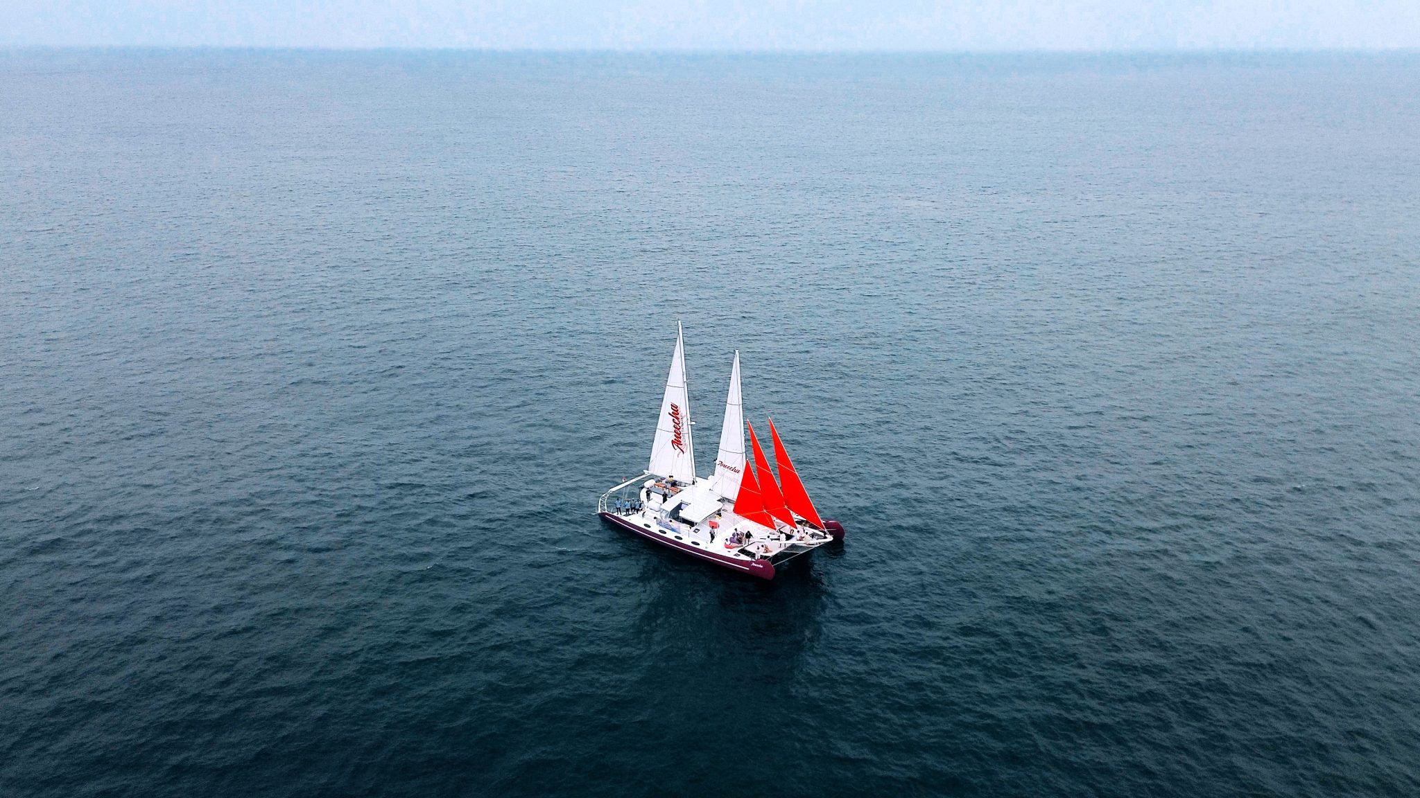 Catamaran Yacht Trip