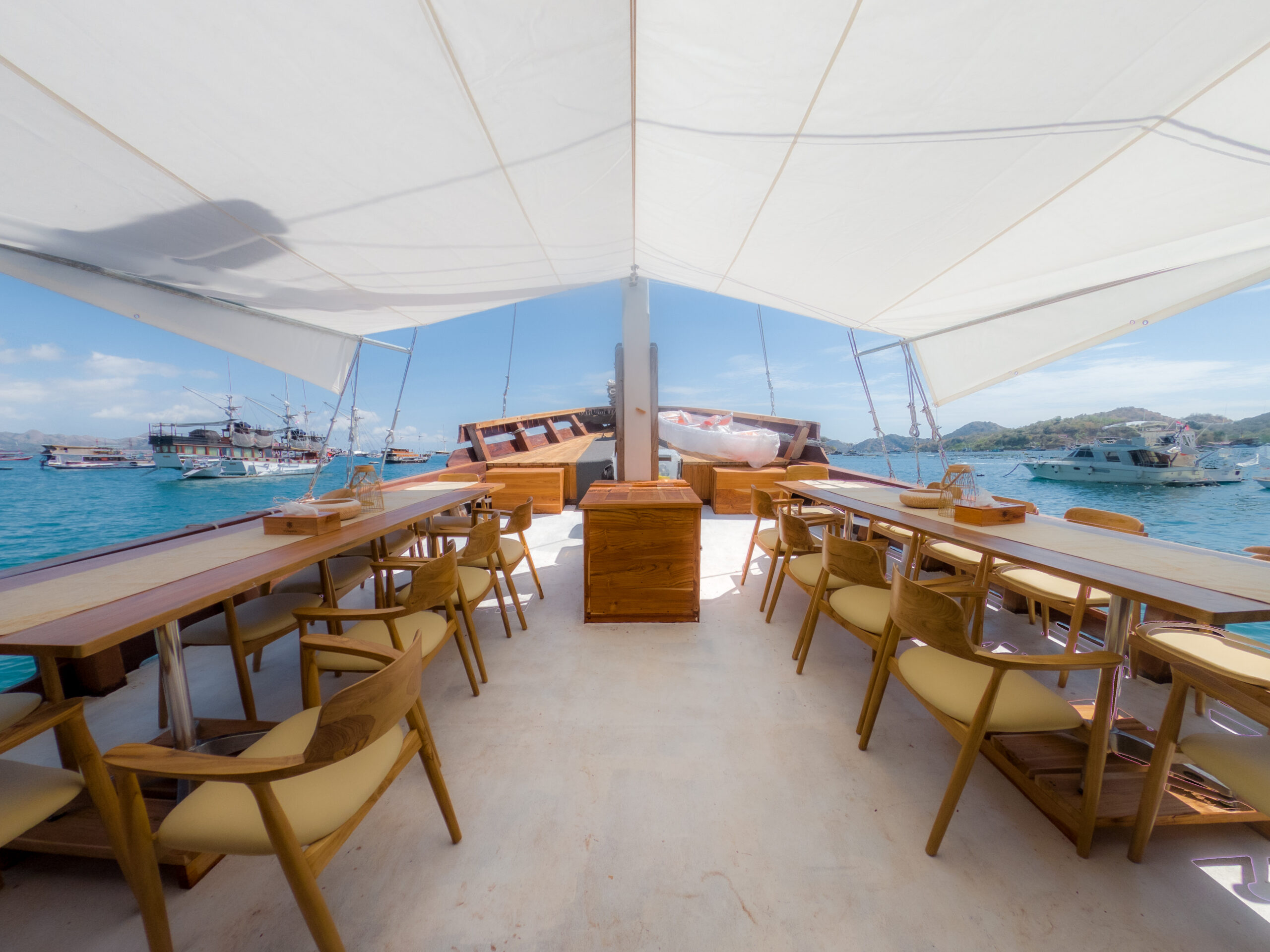 YMN Luxury Phinisi 3D2N