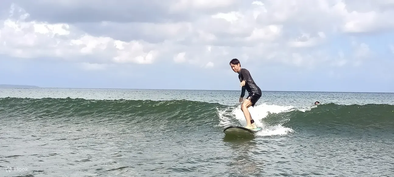 Private Surfing Lesson at Kuta Beach Bali