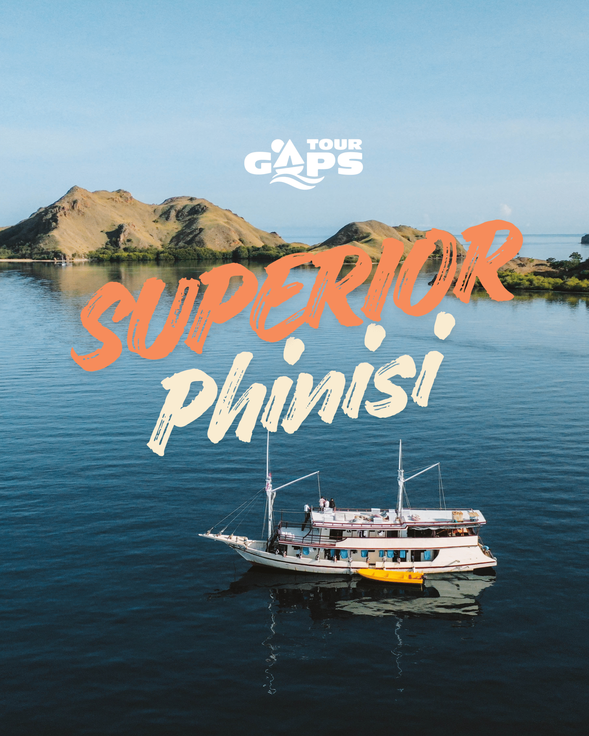 LMB1 Superior Phinisi 3D2N