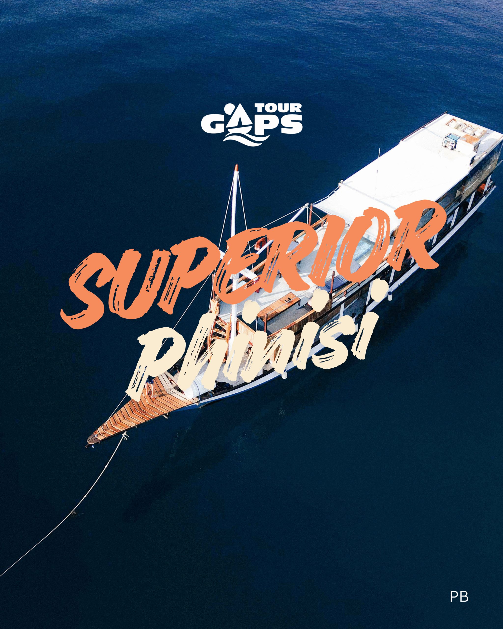 PB Superior Phinisi 3D2N