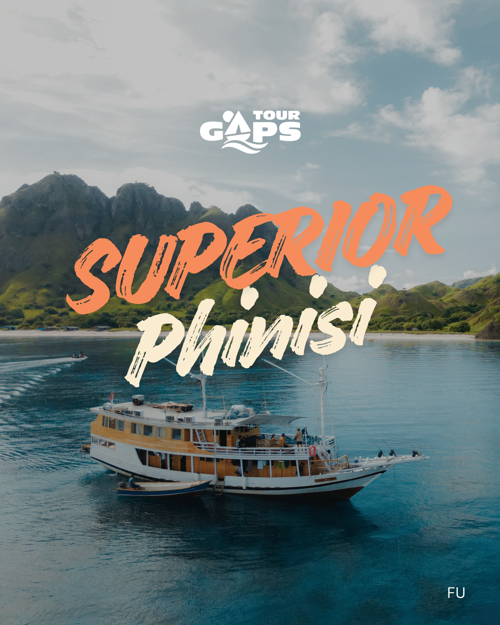 WEBSITE PICS (5) Flores Utama Phinisi Labuan Bajo