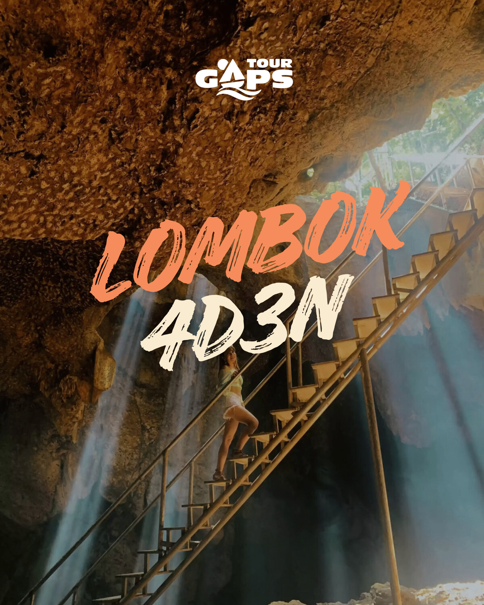 WEBSITE PICS (7) Lombok Land Exploration 4D3N