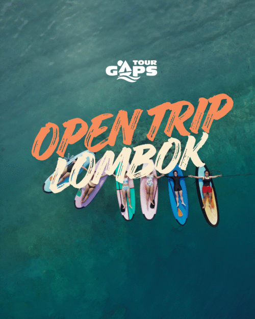 Lombok Open Trip 4D3N