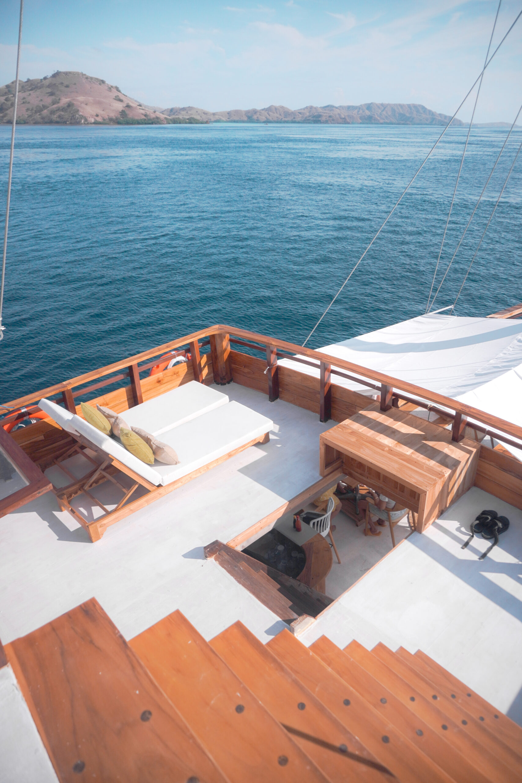 YMN Luxury Phinisi 3D2N