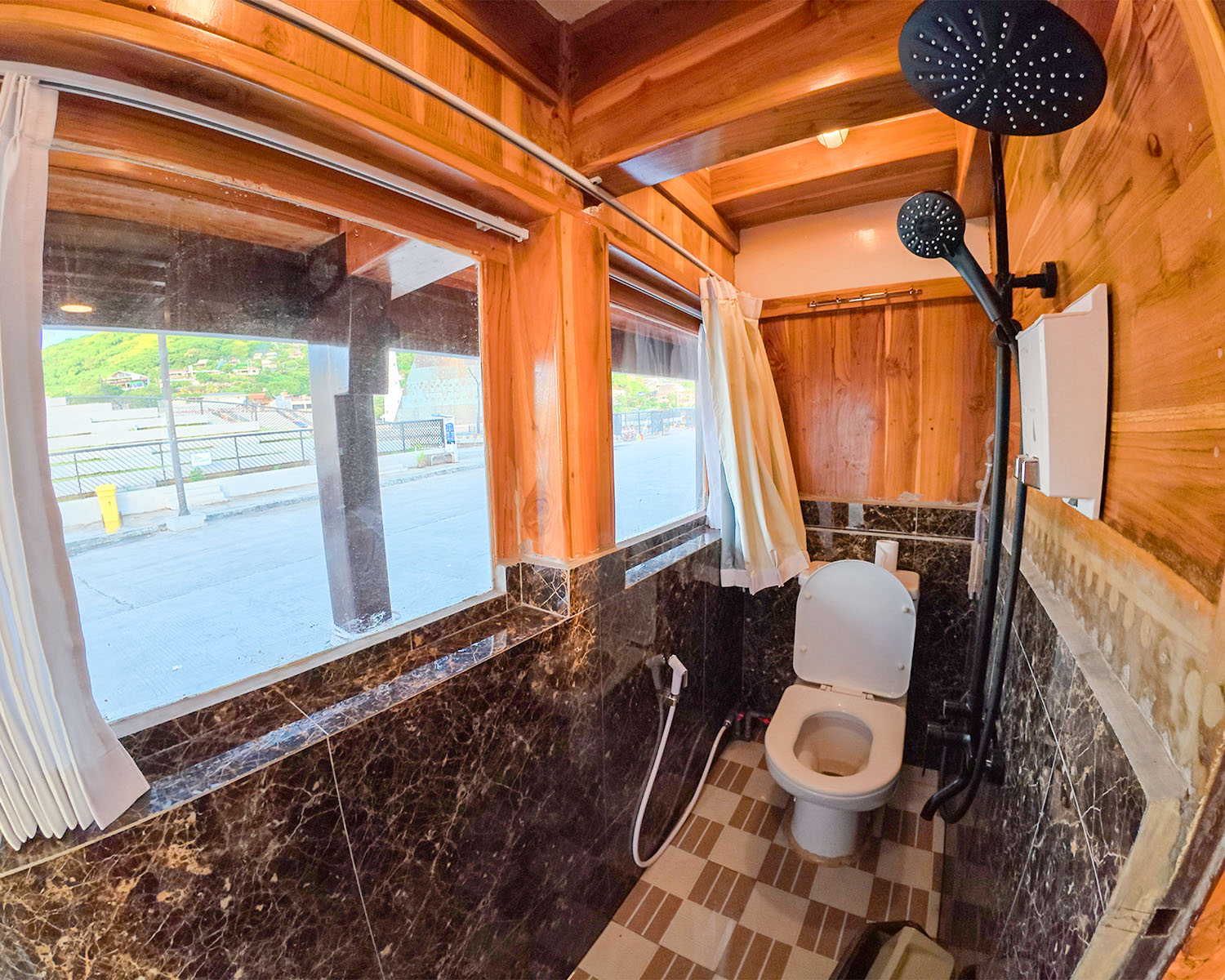 Sailing From Labuan Bajo to Lombok