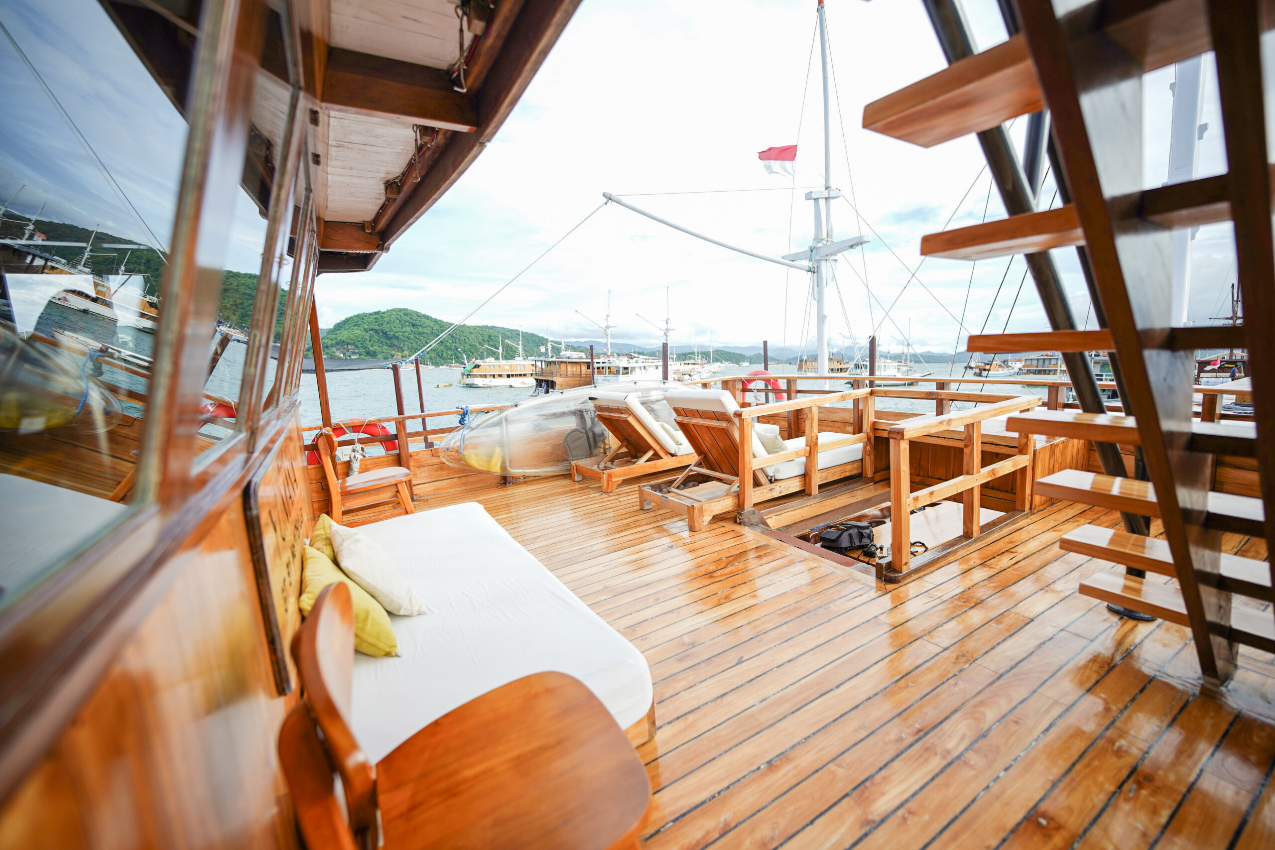 YMN Luxury Phinisi 3D2N