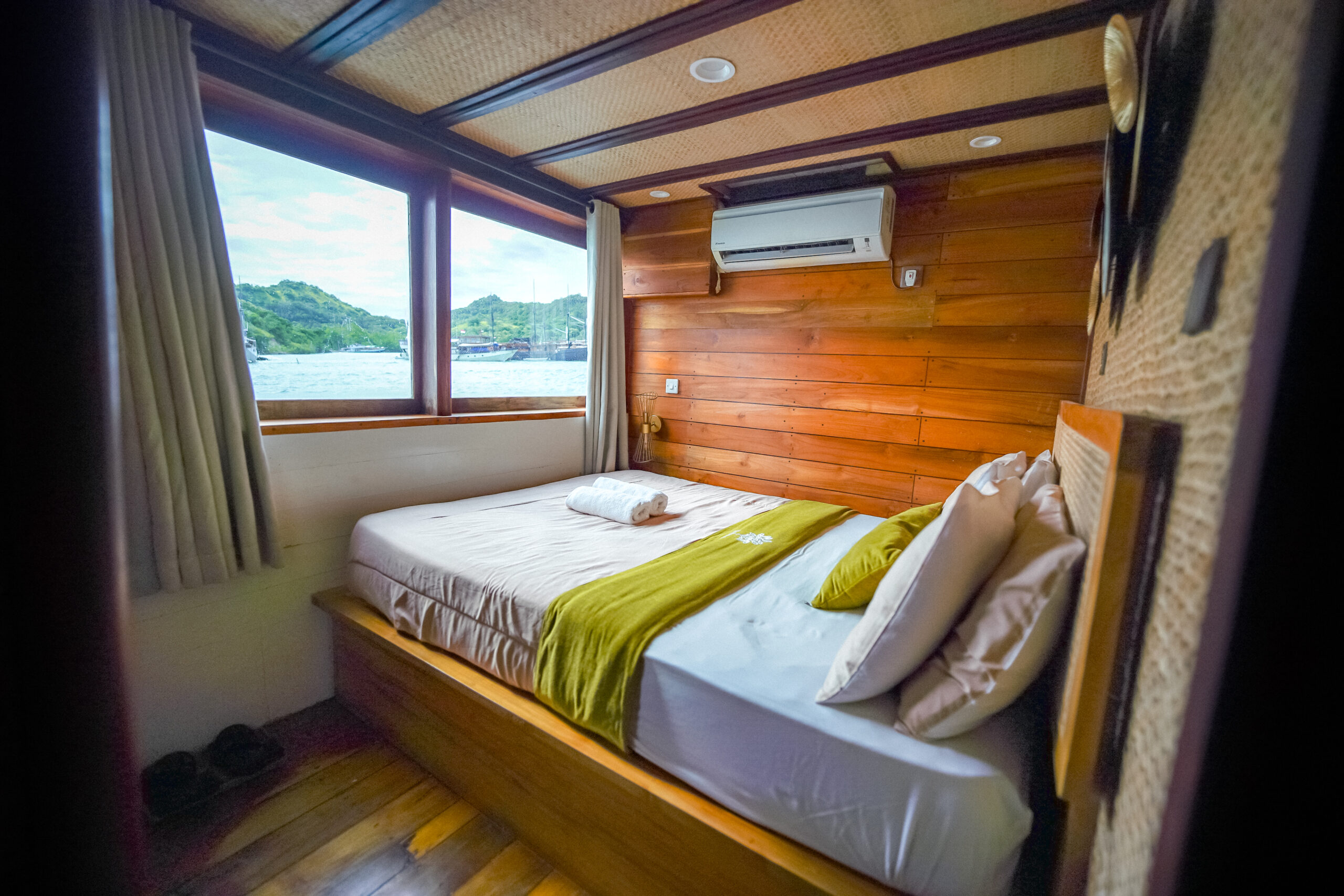 YMN Luxury Phinisi 3D2N