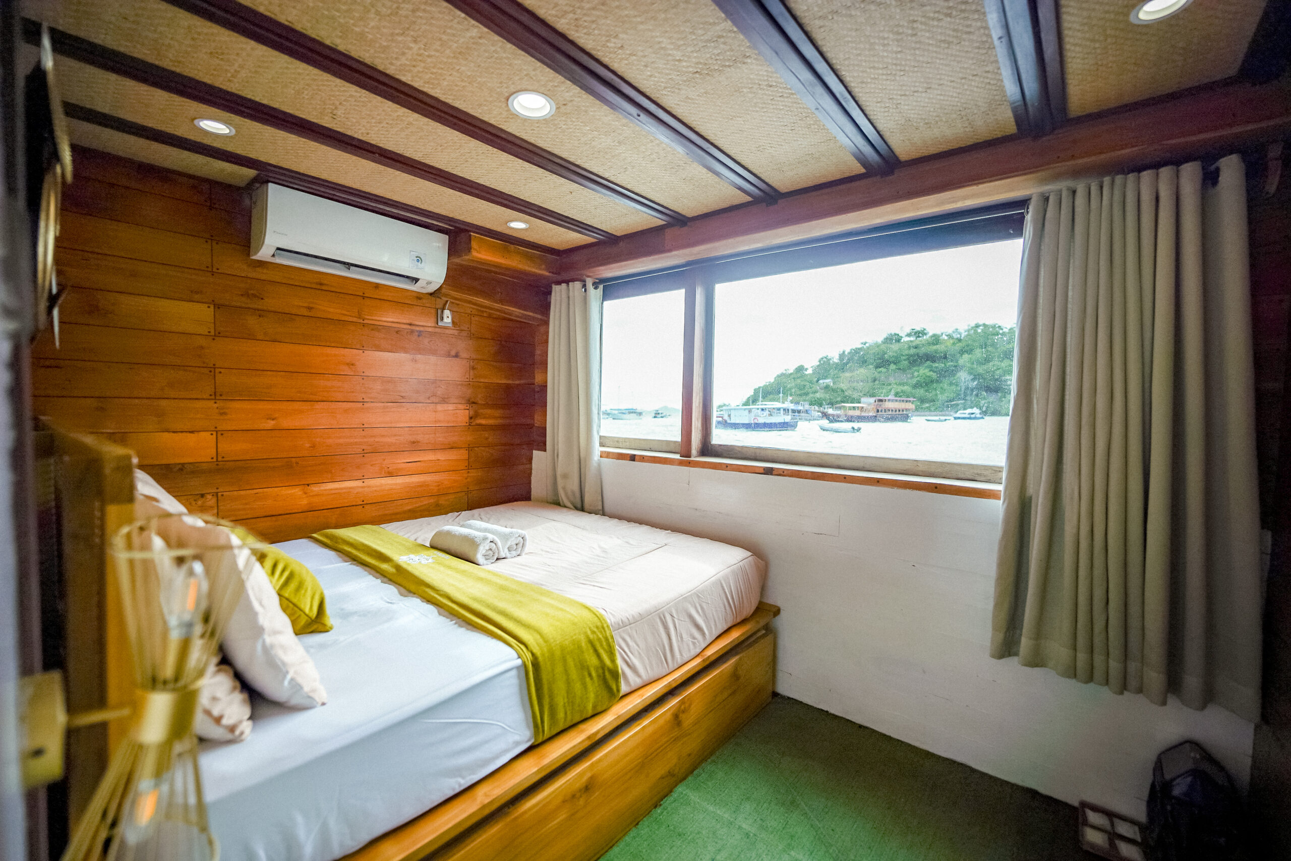 YMN Luxury Phinisi 3D2N