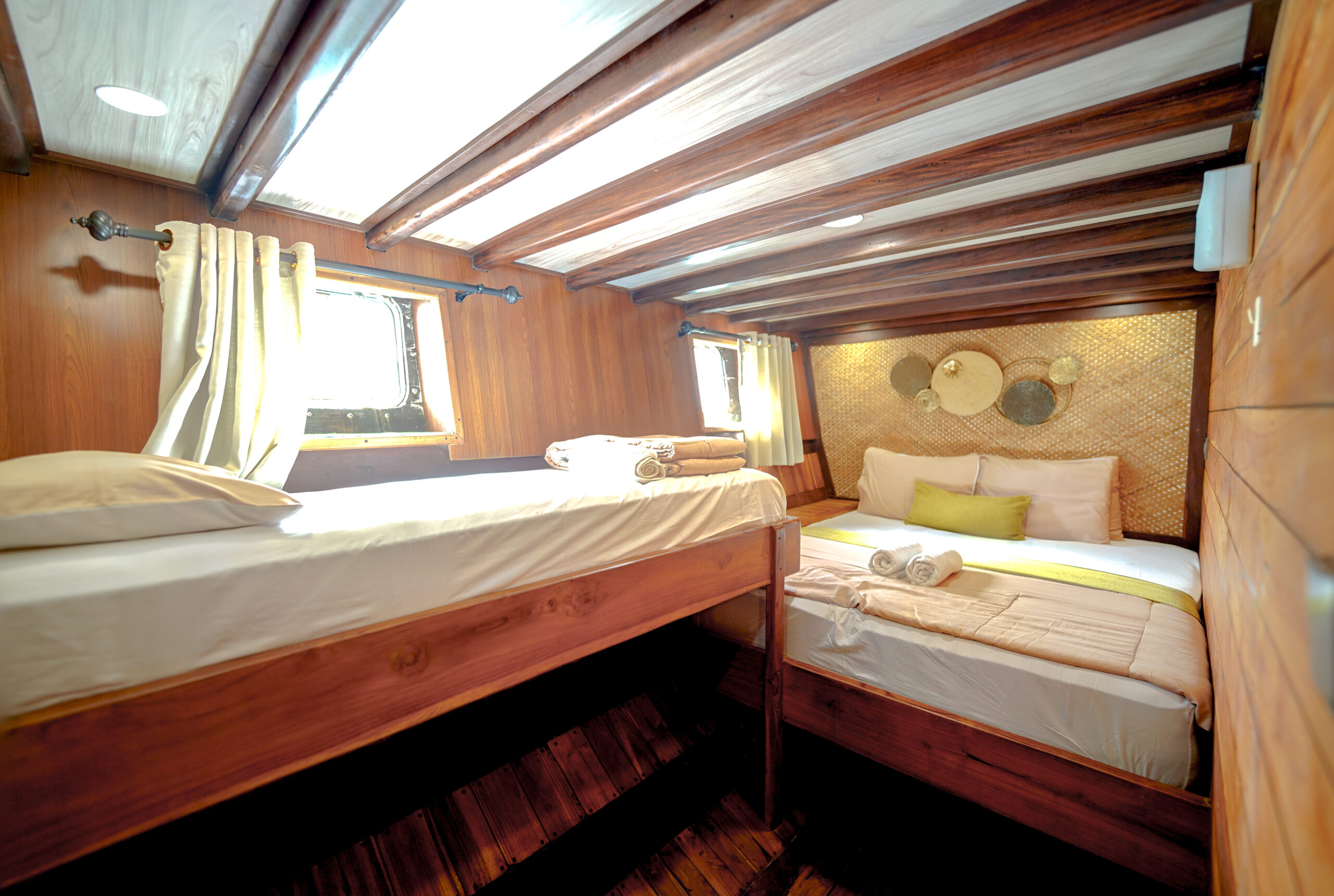 YMN Luxury Phinisi 3D2N