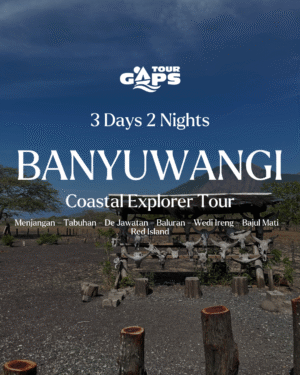 Banyuwangi Coastal Explorer Tour