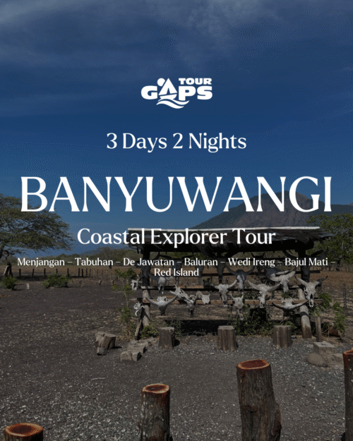 Banyuwangi Coastal Explorer Tour