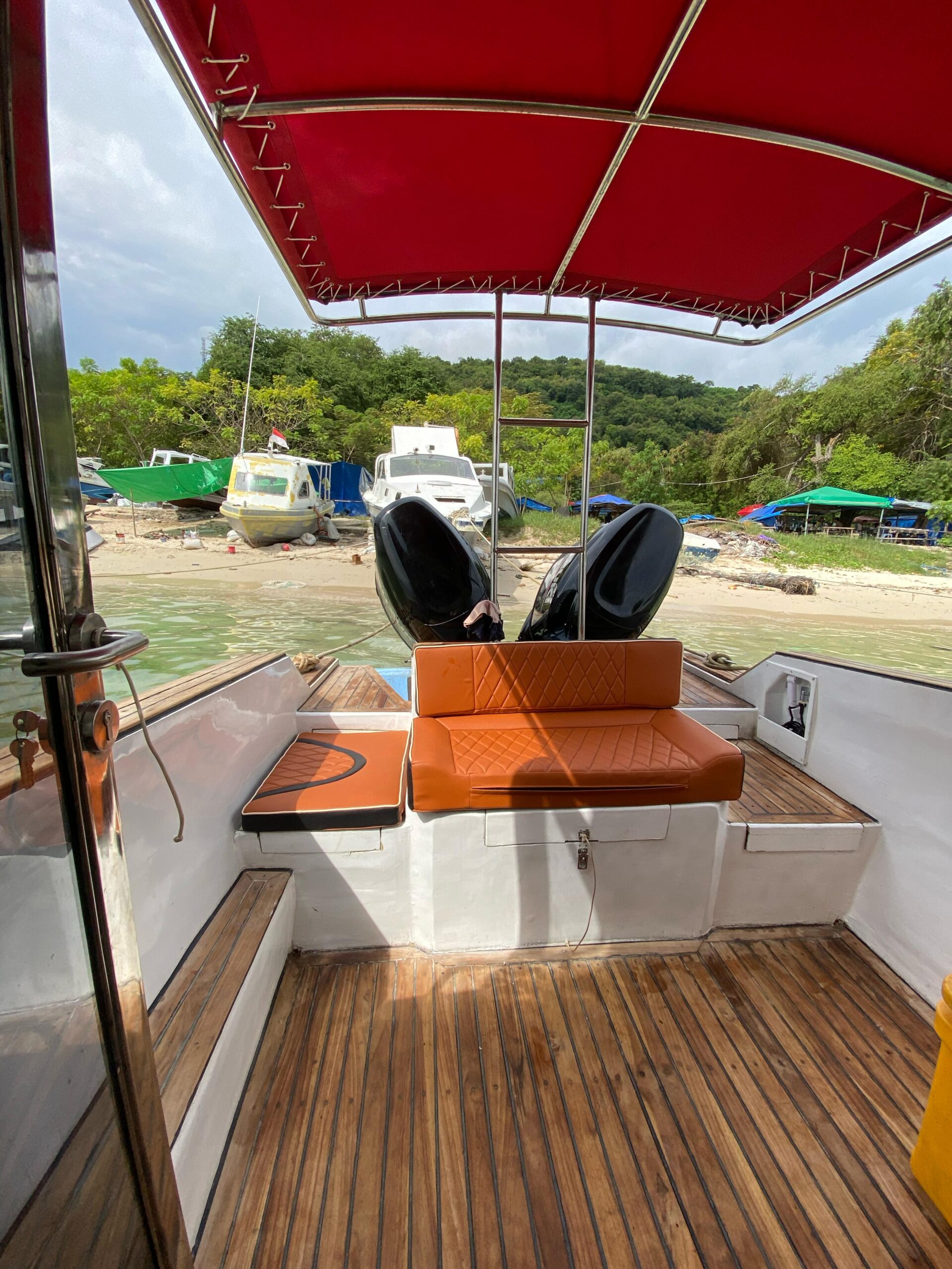 Full Day Trip Labuan Bajo with Speedboat