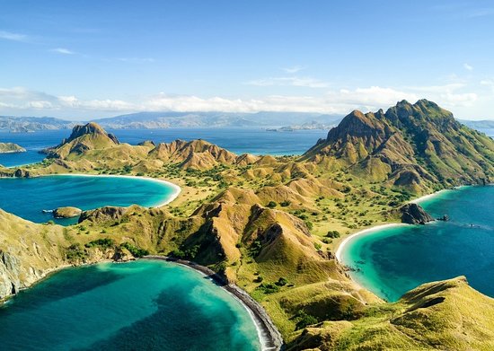 padar-island-is-hottest 3 Days 2 Nights Explore Komodo & Flores, Nusa Tenggara Timur