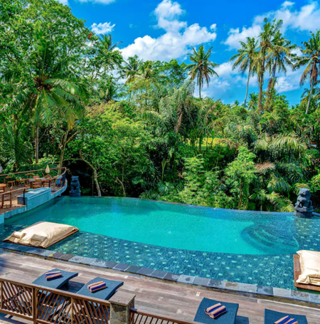 Bali Honeymoon Package 5 Days 4 Nights