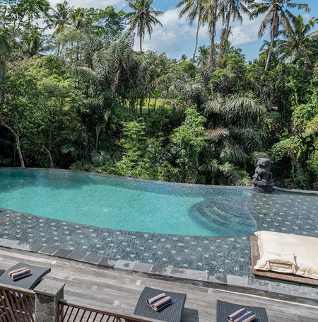 Bali Honeymoon Package 5 Days 4 Nights