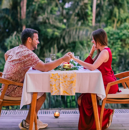 Bali Honeymoon Package 5 Days 4 Nights